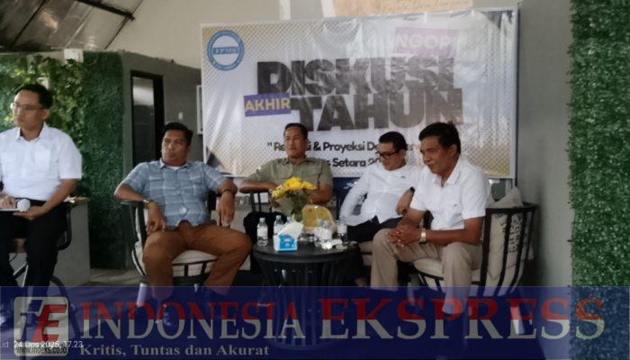 FPMS Refleksi Satu Tahun Kepemimpinan “SUKSES”, Bahas Tantangan dan Arah Pembangunan Desa di Soppeng