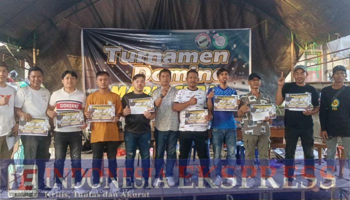Puncak Turnamen Domino Mario Cup III 2025, Memasuki Babak Semifinal