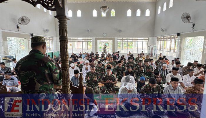 Peringati Hari Juang TNI AD ke-80th 2025, Kodim 1423/Soppeng Gelar Doa Bersama Masyarakat