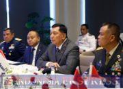 Wakil Panglima TNI Dampingi Menhan RI Kunjungan ke Turki, Perkuat Kerja Sama Pertahanan Indonesia –Turki