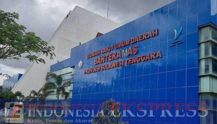 RSUD Bahteramas Tingkatkan Kebersihan Lingkungan di Awal 2026