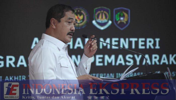Kemenimipas Perkuat Pengawasan dan Tindak Tegas Peredaran Narkoba di Lapas dan Rutan