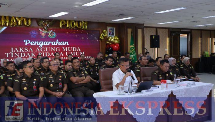 Jampidum: Jaksa Jadi Navigator Utama Transformasi Hukum Pidana Nasional