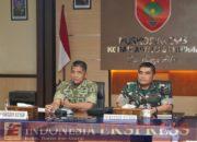 Pangdam XIV/Hasanuddin Kawal Ketat Pembangunan KDKMP