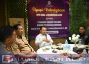 Penasihat Khusus Presiden ‘Ngopi Kebangsaan’ Bareng Alumni Lemhannas Aceh. Apresiasi Nasionalisme Orang Aceh