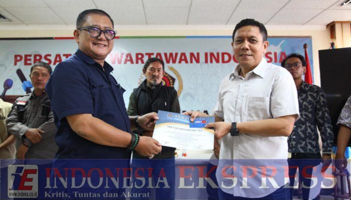 Tak Lulus UKW, Tak Bisa Perpanjang Keanggotaan Muda di PWI Jaya