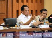 Langkah Cepat Penanganan Pascabencana, Mendagri Serap Aspirasi Kepala Daerah Se-Provinsi Aceh