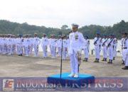 PERINGATI PERTEMPURAN LAUT ARAFURU, TNI AL KODAERAL IV GELAR UPACARA HARI DHARMA SAMUDERA 2026 DAN TABUR BUNGA