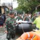 Kodam Jaya Respons Cepat Bantu Warga Terdampak Banjir di Kapuk Muara