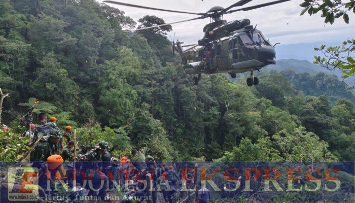 Tujuh Hari Menembus Medan dan Cuaca Ekstrem Bulusaraung, Tim SAR Gabungan Temukan Seluruh Korban ATR 42-500