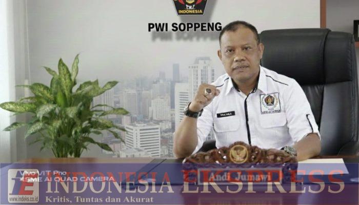 PWI Soppeng Siap Hadiri dan Meriahkan HPN 2026 di Banten