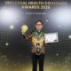 Kabupaten Soppeng Raih Penghargaan UHC Awards 2026 Kategori Madya, Ini Kata Suwardi Haseng