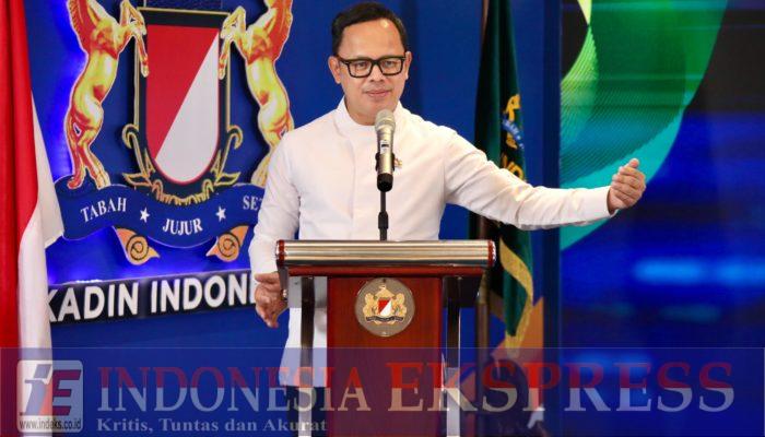 Wamendagri Bima Dorong Kepala Daerah Perkuat Ekosistem Industri Halal Nasional