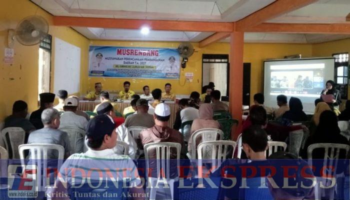 Musrenbang Kelurahan Cabenge Bahas Prioritas Pembangunan 2026