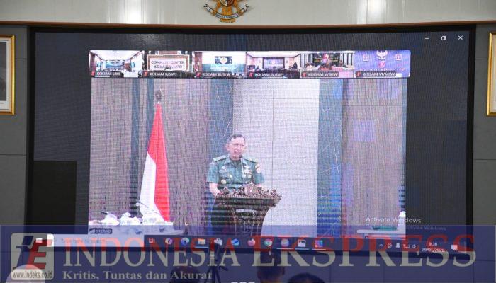 TMMD ke-127 Tahun 2026, Korem 044/Gapo Siap Bangun Desa Untuk Masyarakat Sejahtera