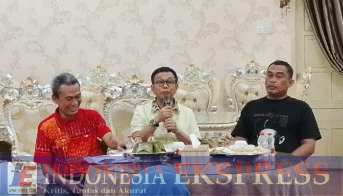 Silatnas Alumni SMPN 1128 Cabbenge Pererat Soliditas, Bupati Soppeng Dorong Penguatan IKA