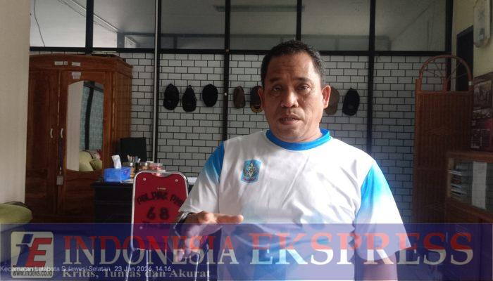 Pj Sekda Soppeng Jelaskan Alasan Pergeseran Delapan PPPK Paruh Waktu