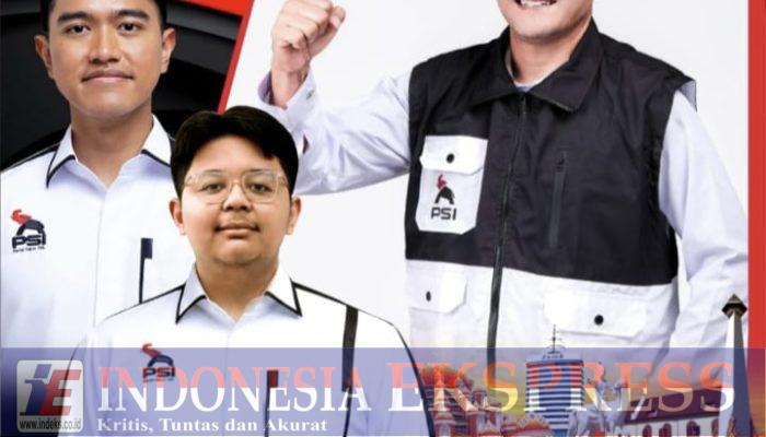 Nurhidayat Muda Nahkodai DPD PSI Soppeng, Mesin Partai Disiapkan Hadapi Pemilu 2029