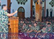 Pangkormar Pimpin Doa Bersama, Sambut Tahun Baru Dengan Harapan dan Doa