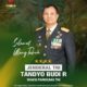 Selamat Ulang Tahun Jenderal TNI Tandyo Budi R