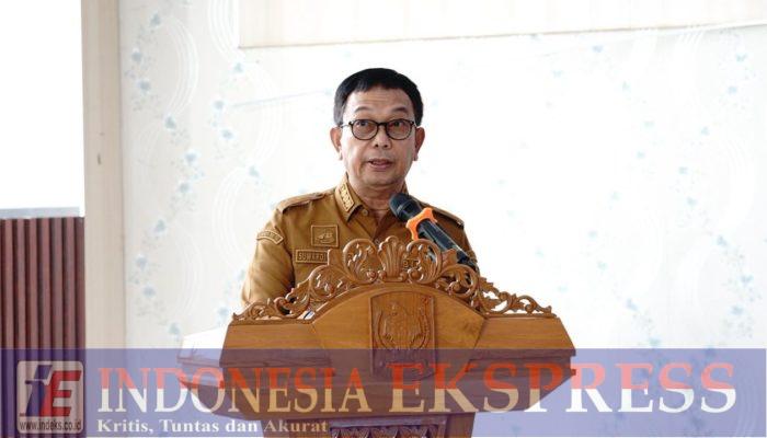 Pemkab Soppeng–Kejari Perkuat Sinergi Penanganan Hukum Perdata dan TUN