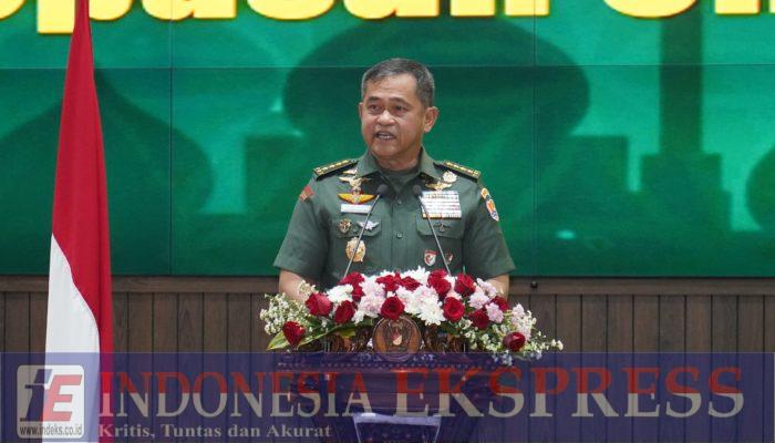 Kasad: Kinerja Prajurit Kita Hargai dengan Umroh dan Ziarah Rohani