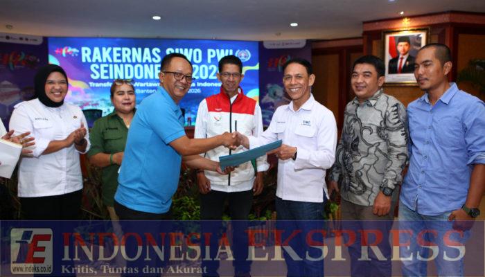 Porwanas 2027, Lampung Secara Resmi Ditunjuk Dalam Rakernas SIWO