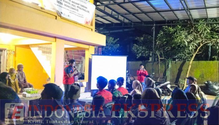 Mahasiswa KKN Unhas Gelar Malam Ramah Tamah, Pererat Silaturahmi dengan Warga Moncongloe