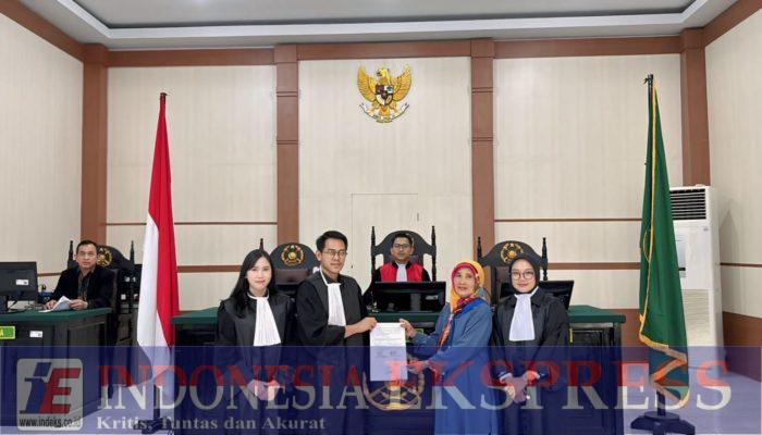 PN Watansoppeng Terapkan Plea Bargaining Perdana
