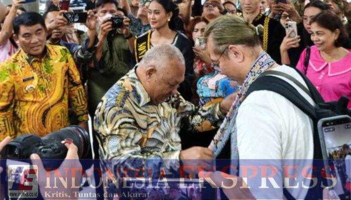 Kemenpar Apresiasi Pembukaan Rute Penerbangan Taipei-Manado oleh TransNusa