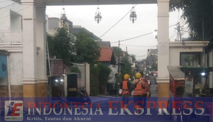 Jejak Sejarah di Jantung Ibu Kota