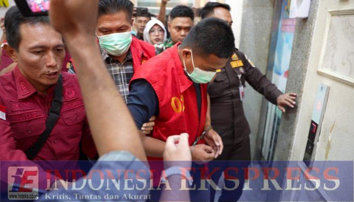 Kejati Sumsel Tahan Oknum Anggota DPRD Muara Enim Terkait Dugaan Suap Proyek Irigasi