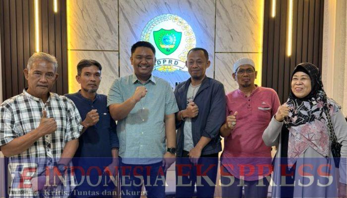 Ketua DPRD Maros Apresiasi Pembentukan APDAM-Maros