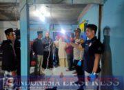 Polsek Donri-Donri Tangani Dugaan Gantung Diri di Labokong, Soppeng