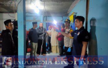 Polsek Donri-Donri Tangani Dugaan Gantung Diri di Labokong, Soppeng
