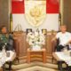 Perkuat Silaturahmi dan Sinergi Negara, Pangdam XIV/Hasanuddin Terima Kunjungan Strategis DJKN Sulseltrabar di Makodam