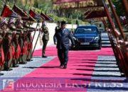 Presiden Prabowo Terima Apresiasi Raja Abdullah II atas Komitmen Indonesia pada Solusi Dua Negara