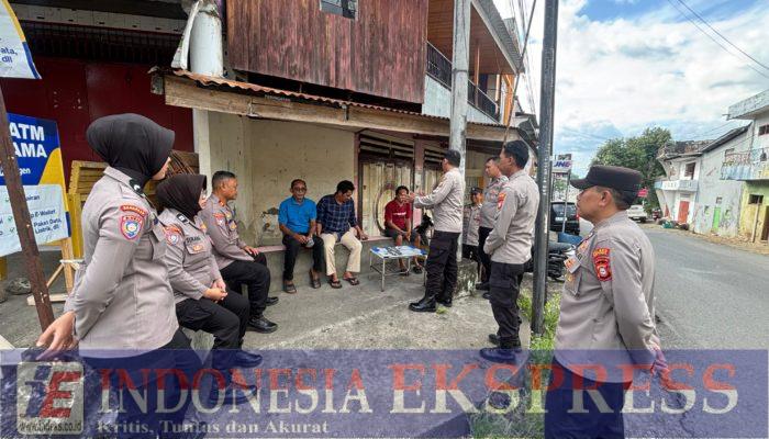Sat Binmas Polres Soppeng Intensifkan Edukasi Kamtibmas, Pastikan Ramadhan Aman dan Kondusif