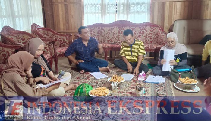 Panitia Silatnas Alumni SMPN 1128 Cabenge Matangkan Persiapan Acara 2026