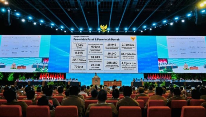 Presiden Prabowo: Pengentasan Kemiskinan Butuh Persatuan dan Kepemimpinan yang Bertanggung Jawab