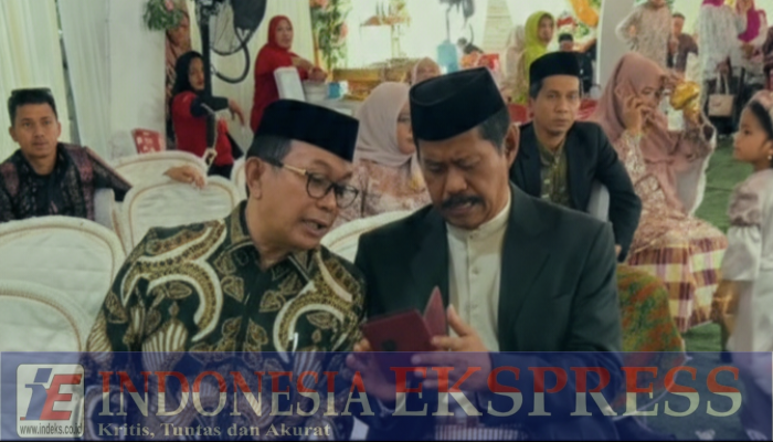 Bupati Soppeng Ternyata Sangat Akrab dengan Rivalnya di Pilkada