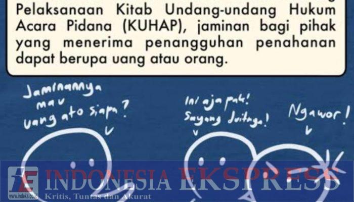 Kejari Sidoarjo Tolak Penangguhan Eksekusi Terpidana, Agung Wibowo Soroti Alasan Kesehatan