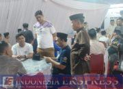 Lomba Domino Meriahkan Refleksi Setahun Kepemimpinan Suwardi Haseng–Selle KS Dalle