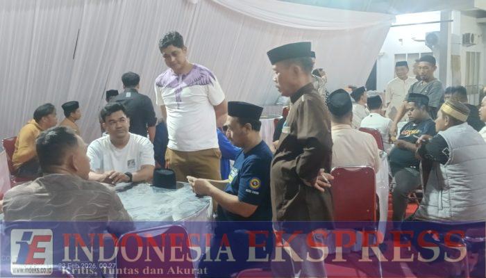 Lomba Domino Meriahkan Refleksi Setahun Kepemimpinan Suwardi Haseng–Selle KS Dalle