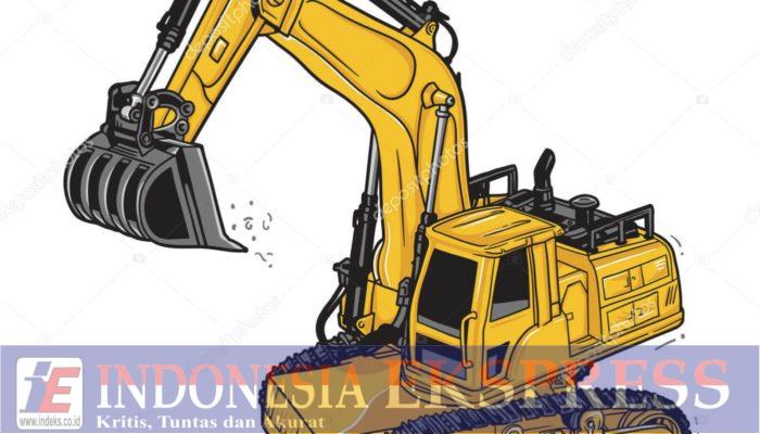 Kadis Pertanian Soppeng Tegaskan Tak Ada Penyerahan Resmi Tiga Excavator, Kejari Dalami Laporan LSM