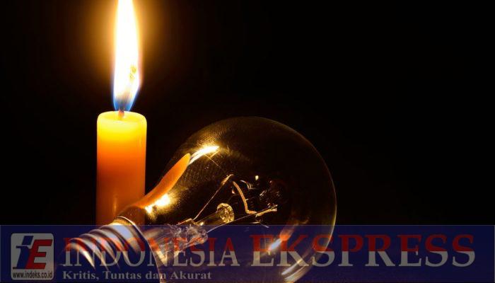 Pemadaman Listrik di Kendari Kian Sering, Warga Harap PLN Tingkatkan Pelayanan