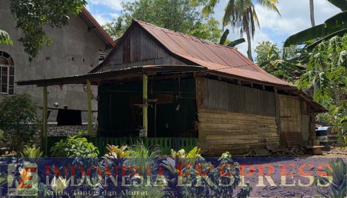 TMMD ke-127 Kodim 1423/Soppeng Rehab RTLH di Dusun Lenrang, Hadirkan Hunian Layak bagi Warga