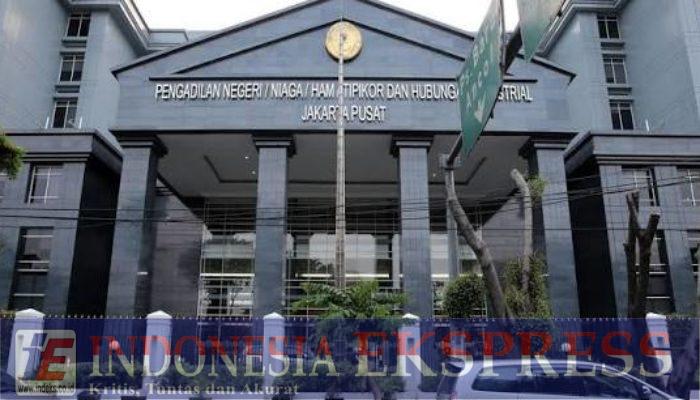 PN Jakarta Pusat Bebaskan Empat Terdakwa Perkara Obstruction of Justice dan Suap Hakim