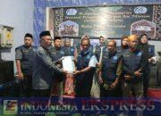 Pengurus APDAM Maros Dikukuhkan, Perkuat Profesionalisme Pengusaha Depot Air Minum