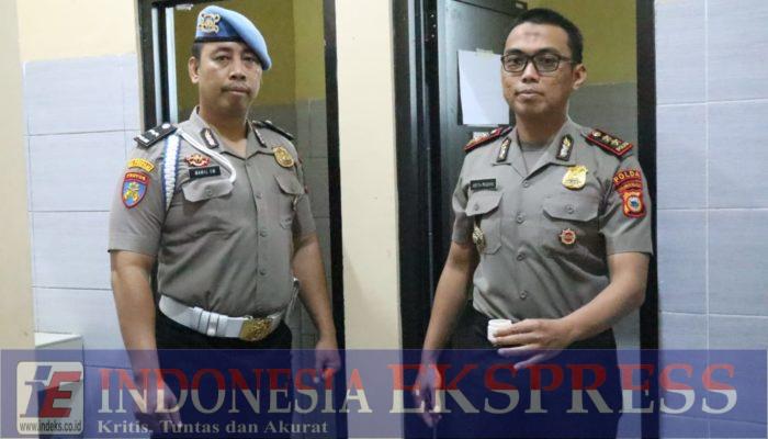 Polres Soppeng Bersama Dinas Kesehatan Lakukan Tes Urine Personel, Komitmen Bersih dari Narkoba